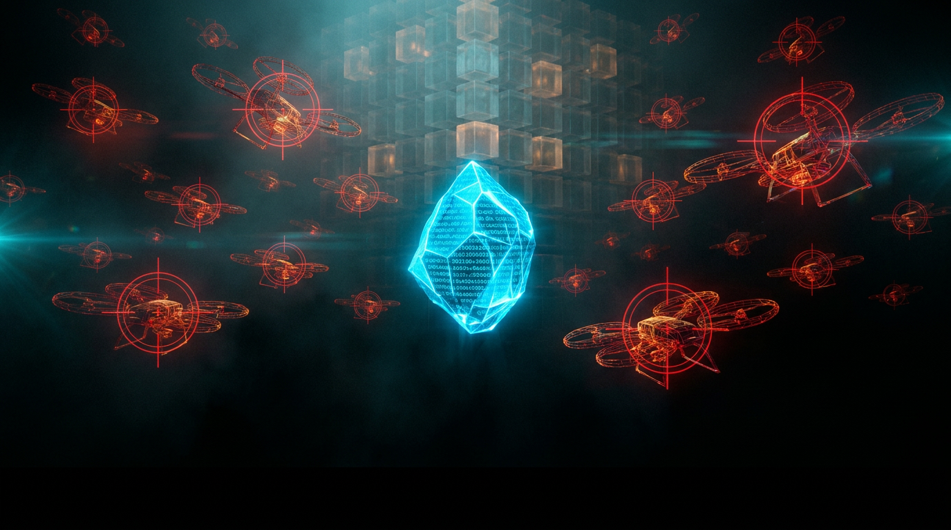 The Invisible Auction