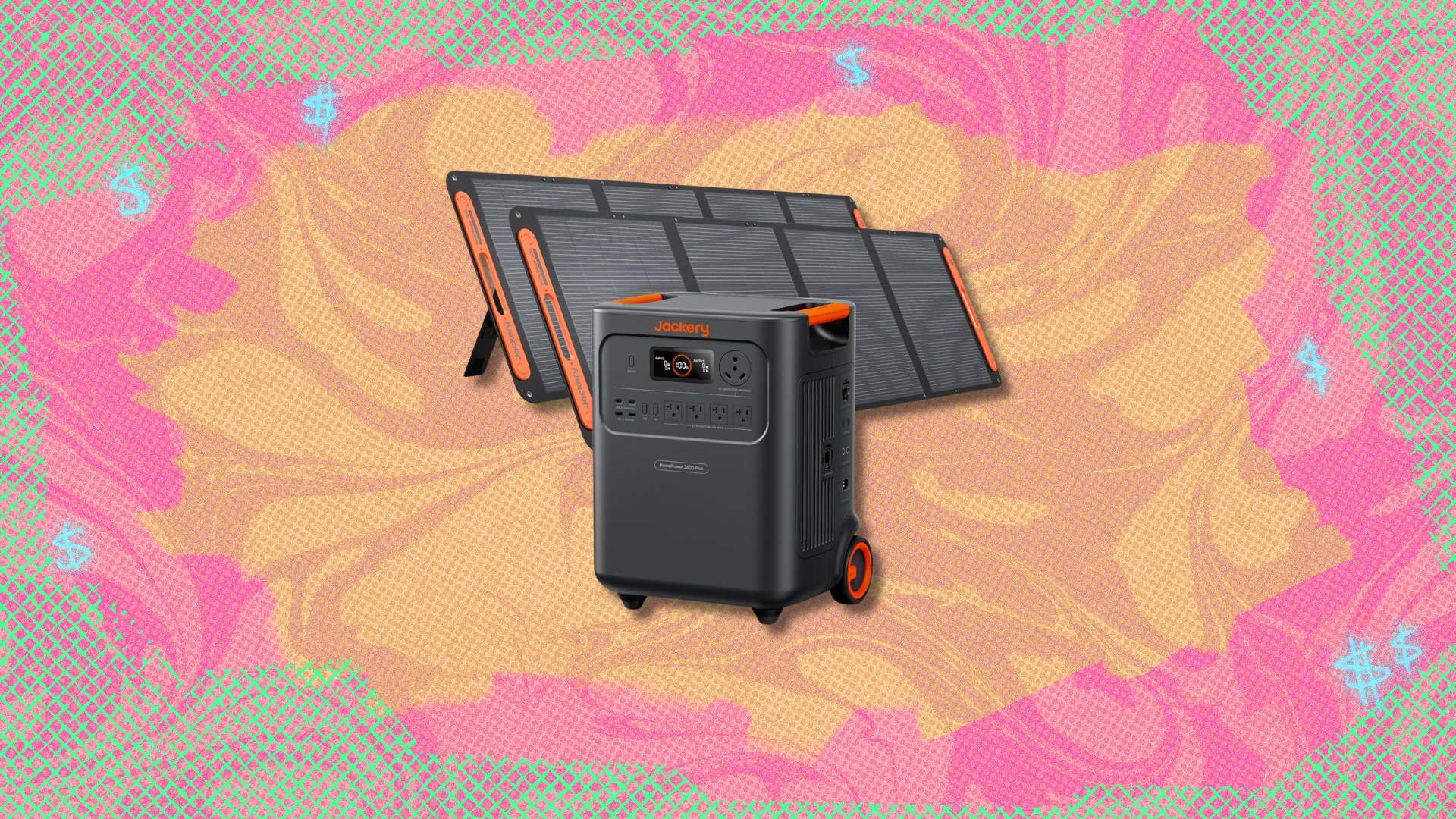 The Jackery HomePower 3600 Plus has hit a record-low price at Amazon — act fast to save over $1,500
