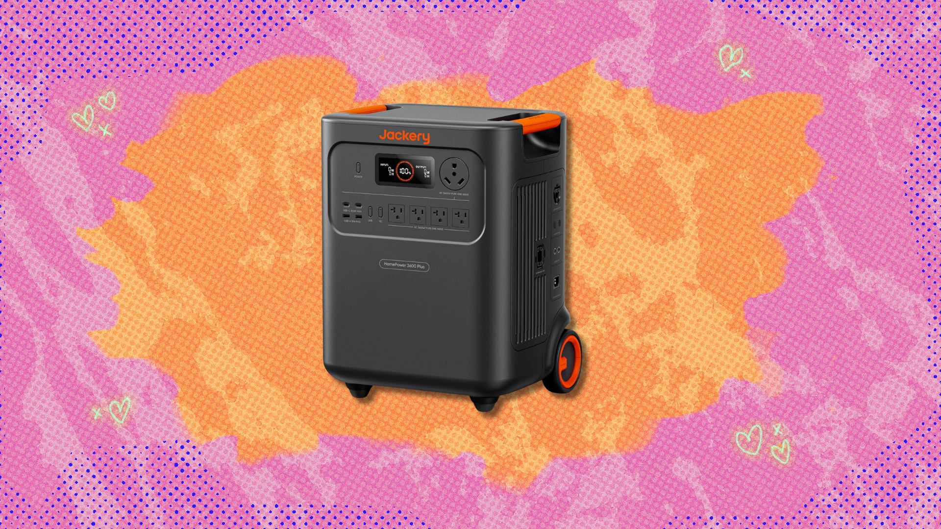 The Jackery HomePower 3600 Plus is over $1,000 off at Amazon ahead of Prime Day