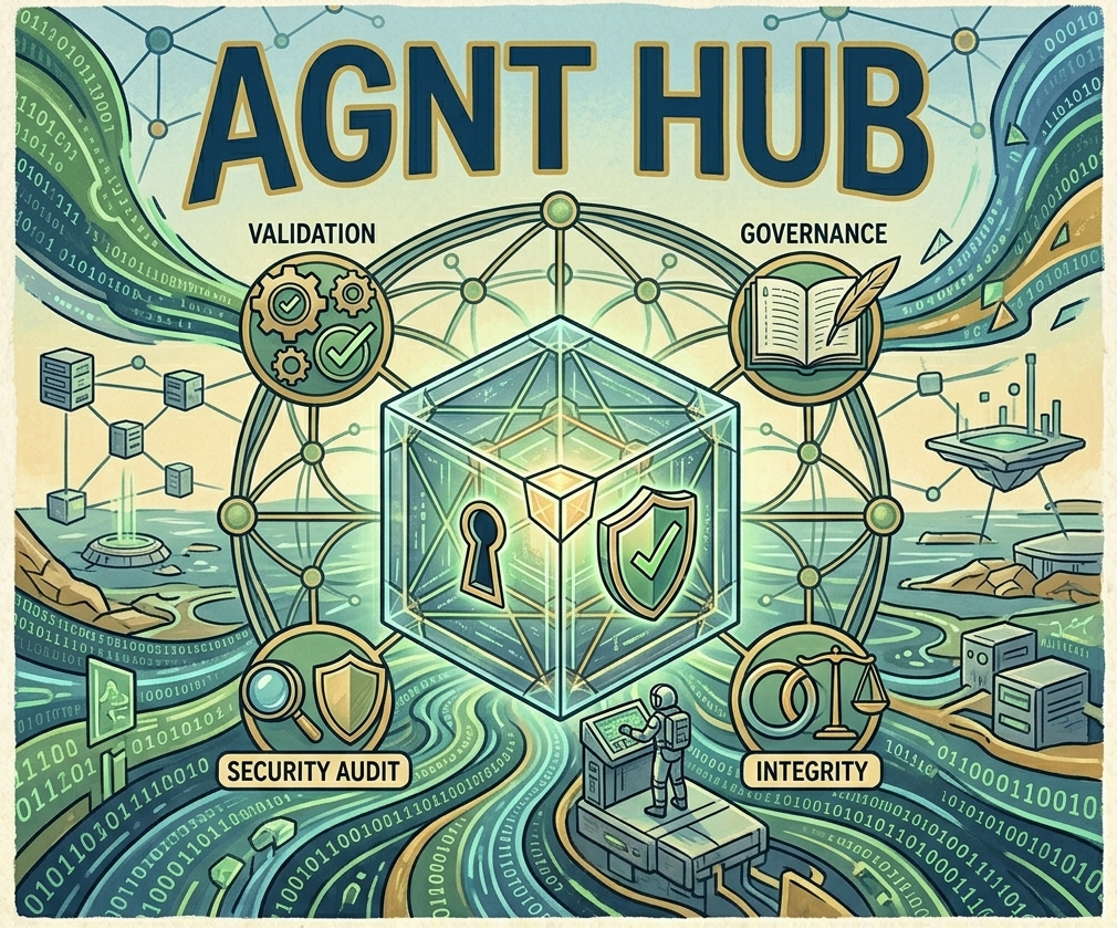 The Lifecycle of Decentralized Automated Infrastructure – Security Maintenance and Long-Term…