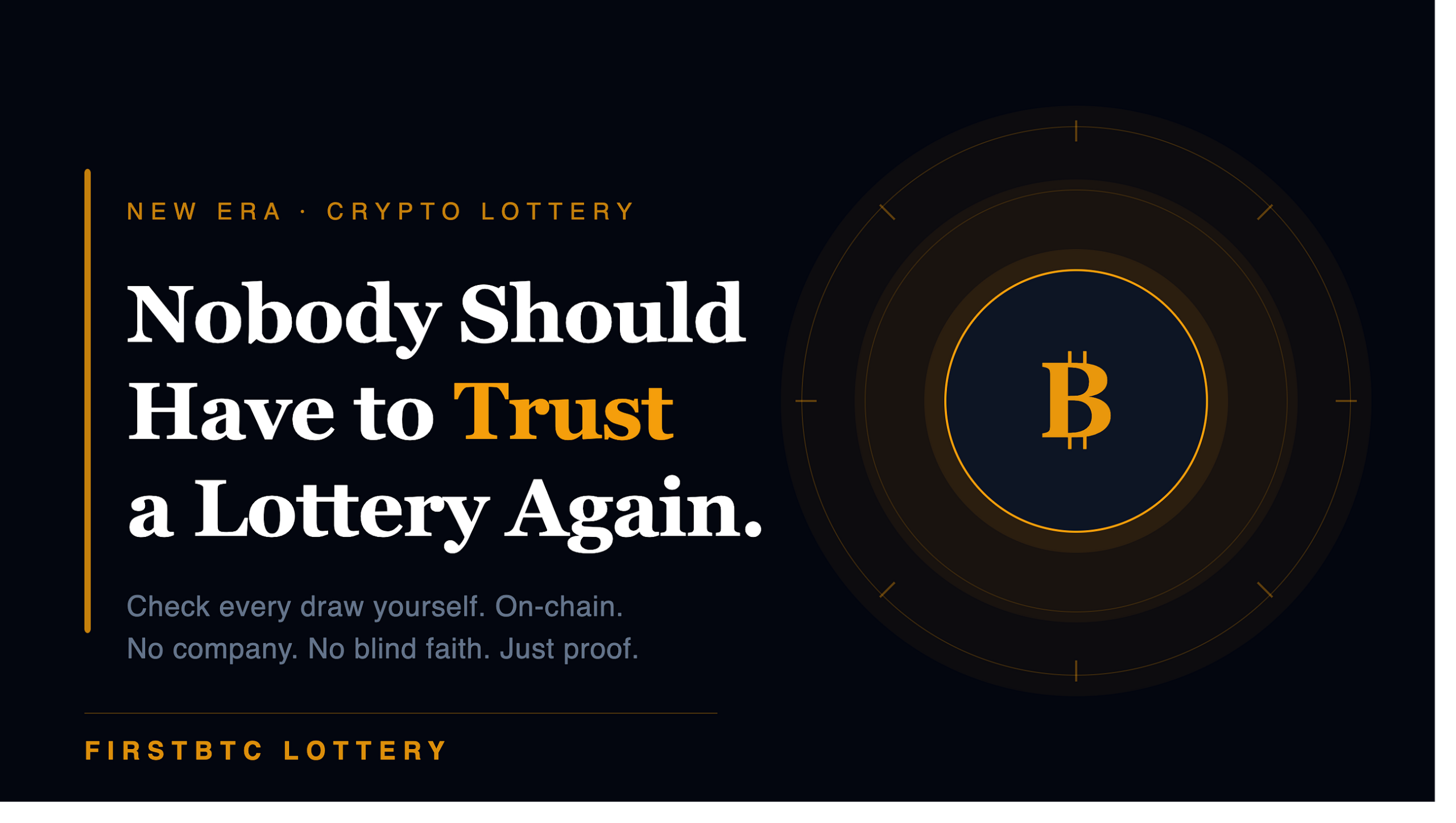 The Lottery Is Broken. It’s Time to Fix It.