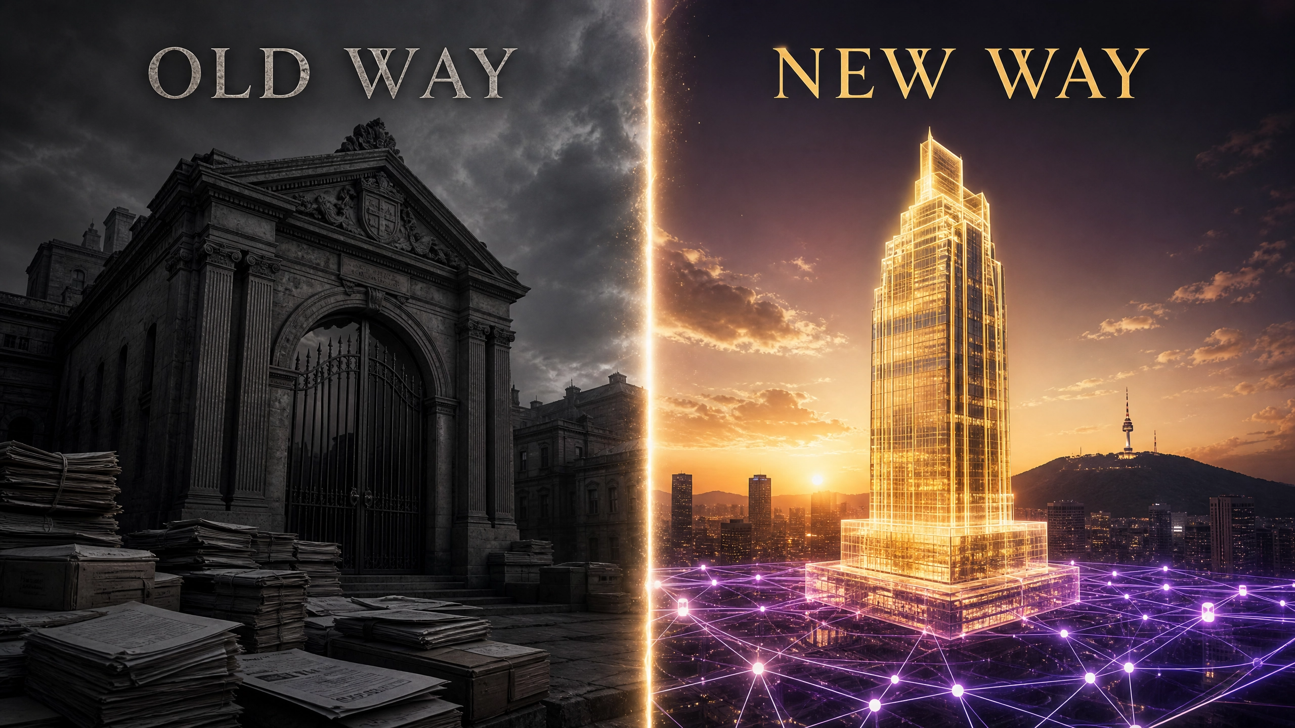 The Old Way Is Broken.
Here’s What Replaced It.
