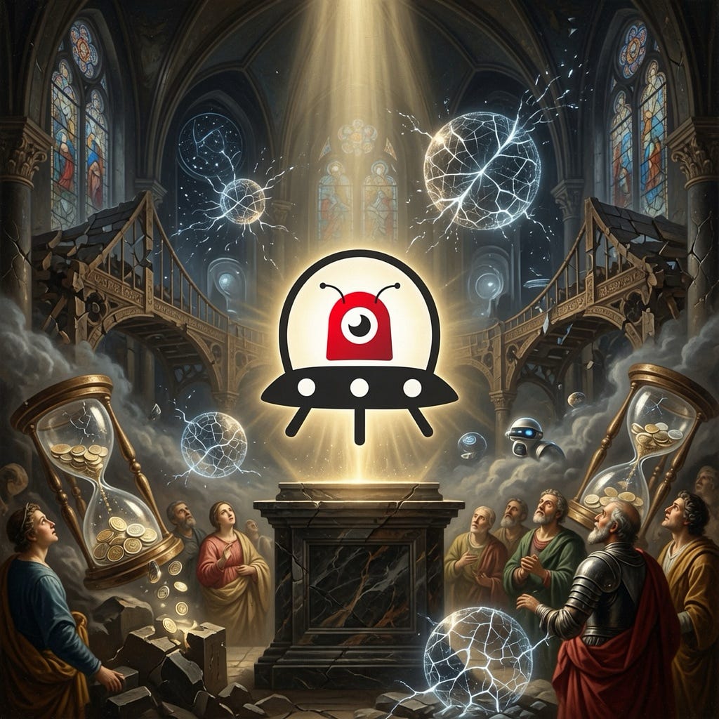 The Orbiter Artifact: The Invention That Solved Cross-Chain Movement