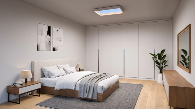 The Philips Skylight lets you recreate natural daylight anywhere in your home
