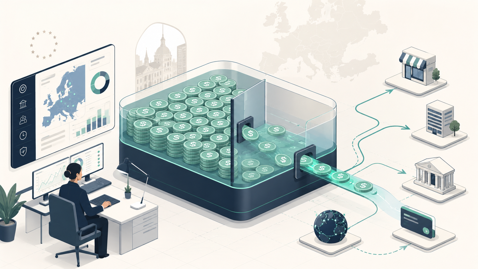 The PSP Had $3M in USDT. But How Much of It Was Actually Moving?