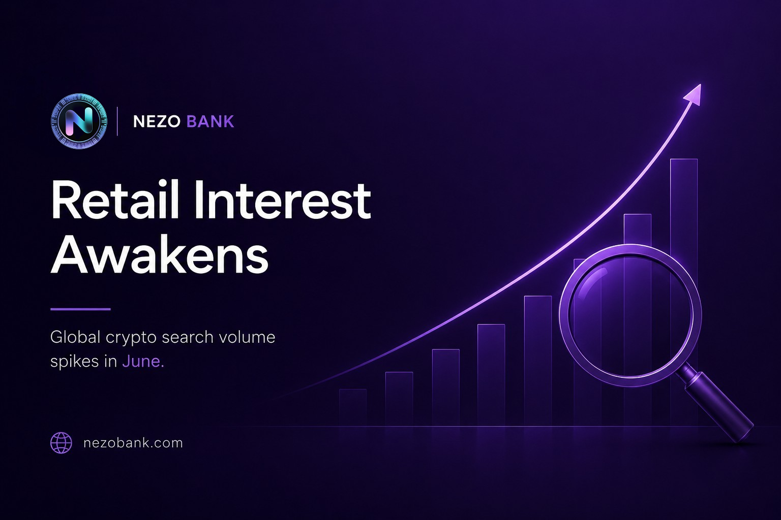 The Quiet Awakening: Why Retail Crypto Interest Is Rising Again