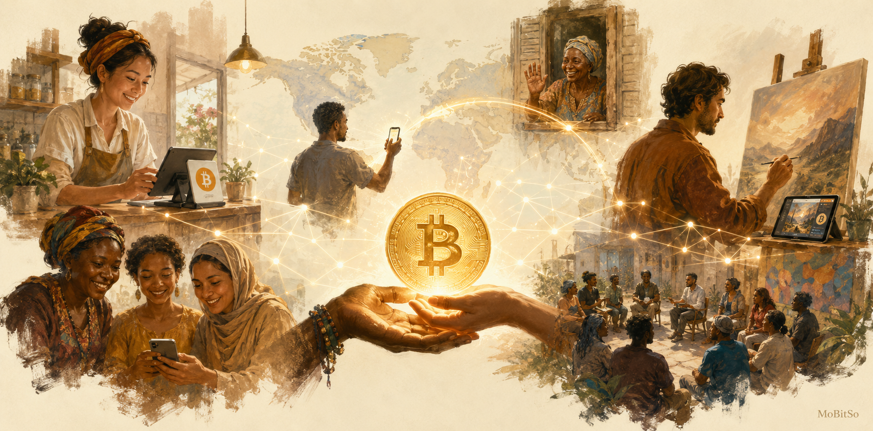 The Quiet Revolution