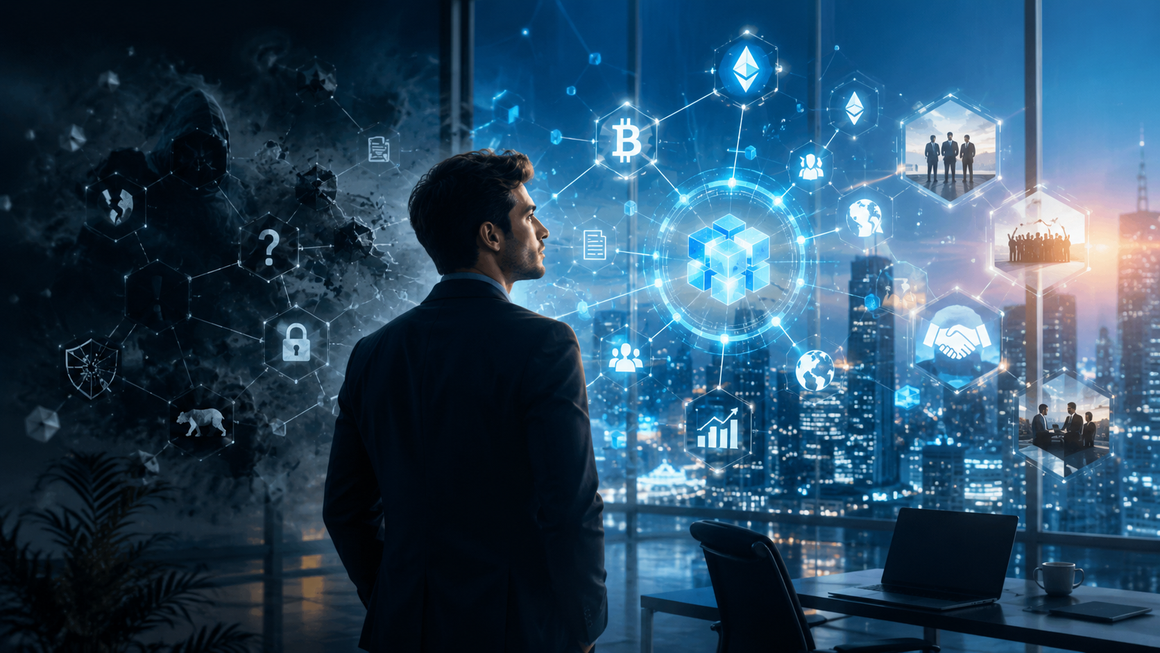 The Reputation Crisis Facing Blockchain Startups — and How PR Solves It