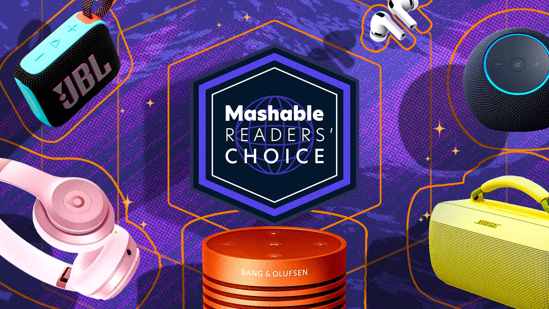 The results are in: See the most-loved headphone and speaker brands