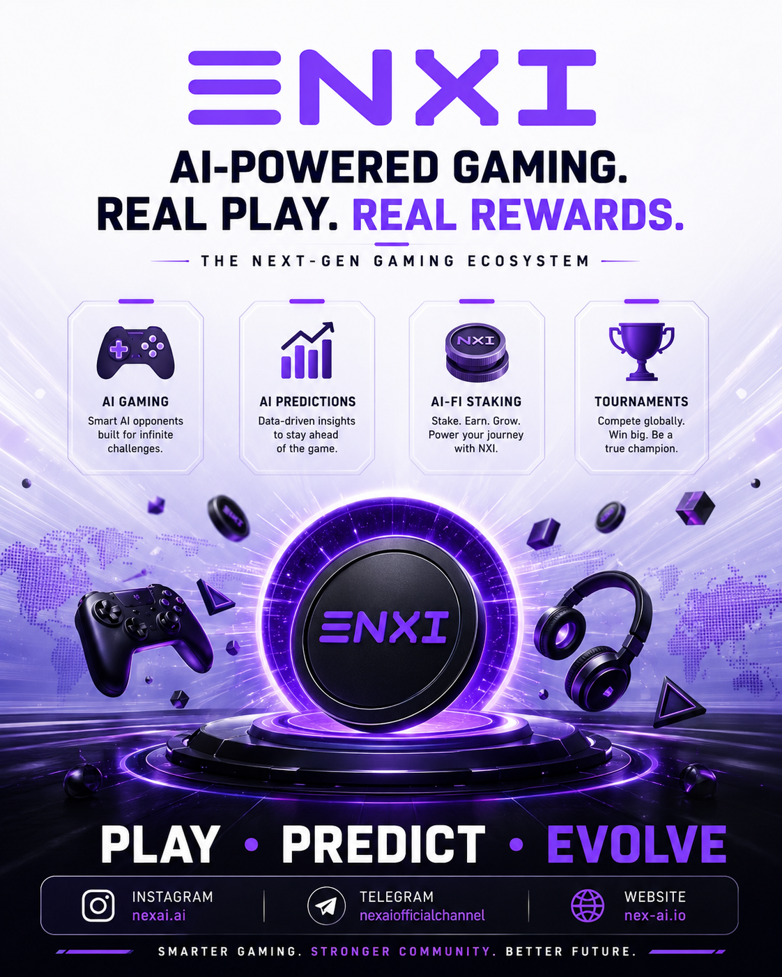 The Rise of Intelligent Gaming Ecosystems: How AI Is Redefining Digital Entertainment