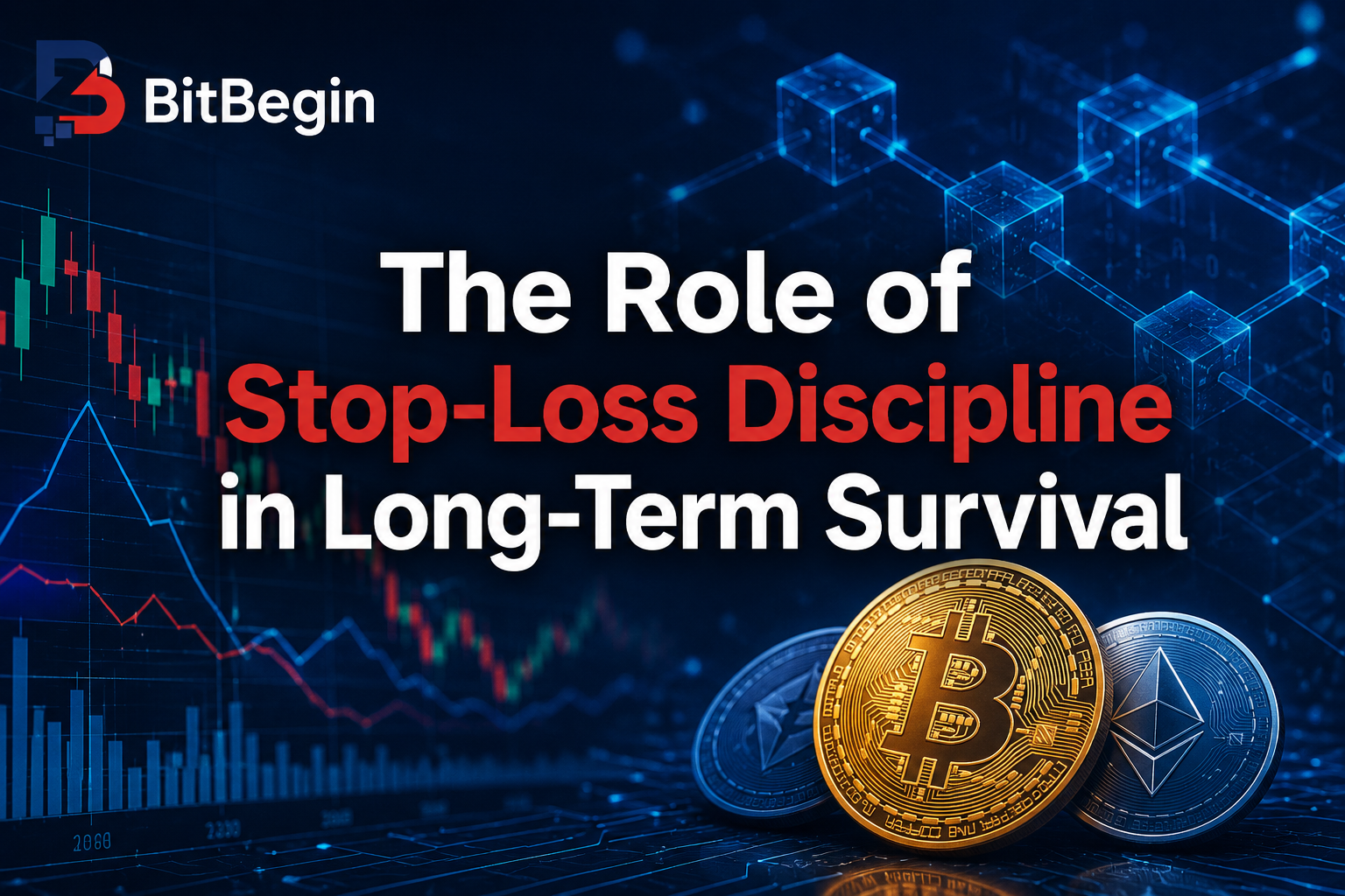 The Role of Stop-Loss Discipline in Long-Term Survival