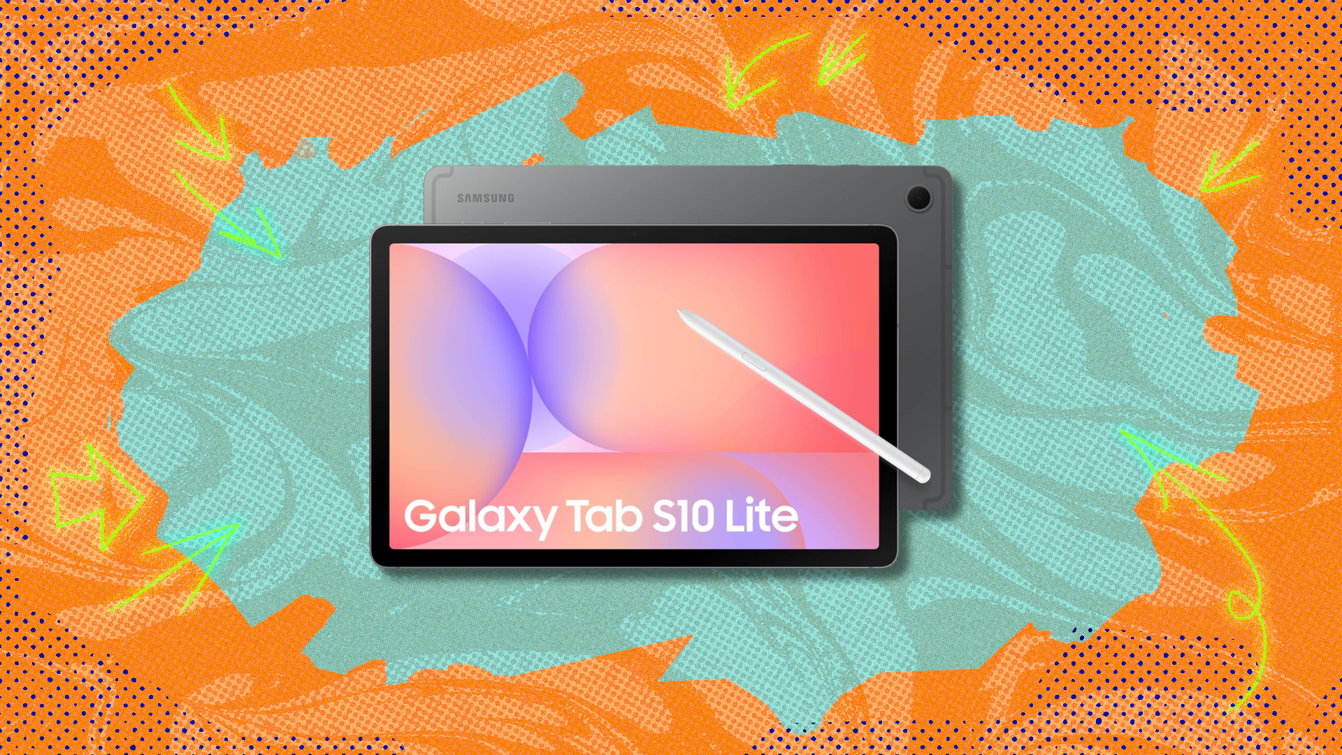 The Samsung Galaxy Tab S10 Lite is $50 off at Amazon for a short time