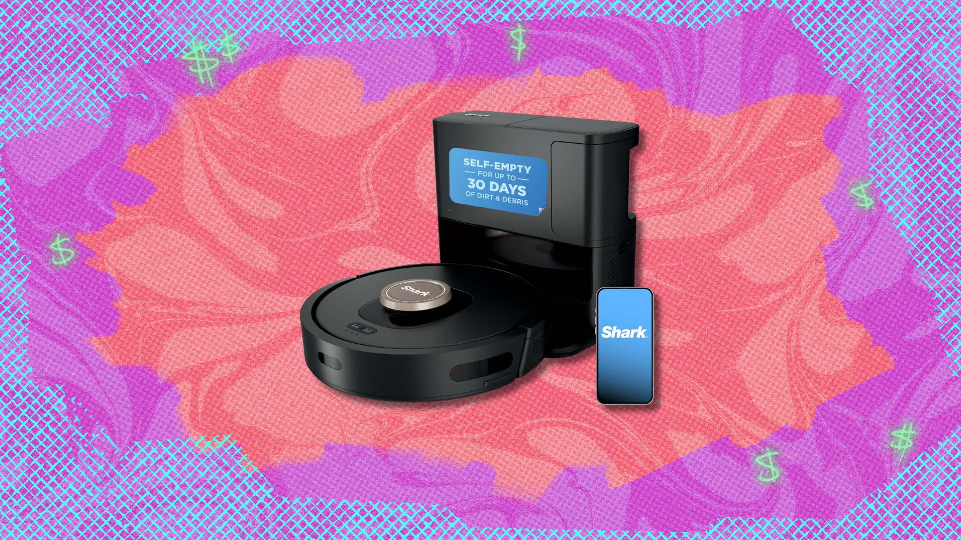 The Shark AV2501AE AI robot vacuum is back on sale at Amazon. Save over $150.