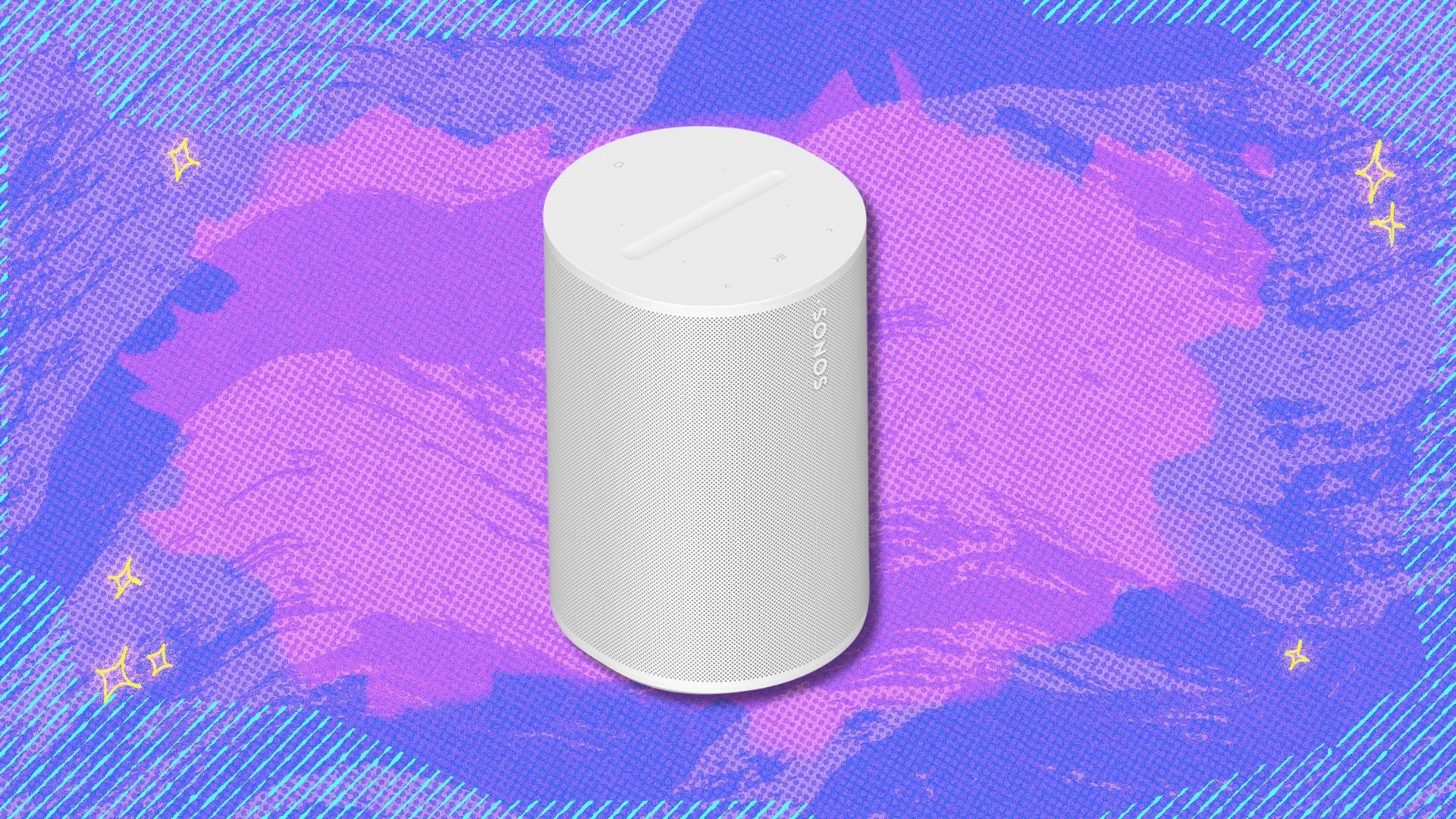 The Sonos Era 100 gets $30 slashed off its full price tag at Amazon