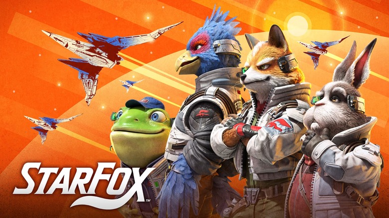 The Star Fox remake is a test for the franchise’s future