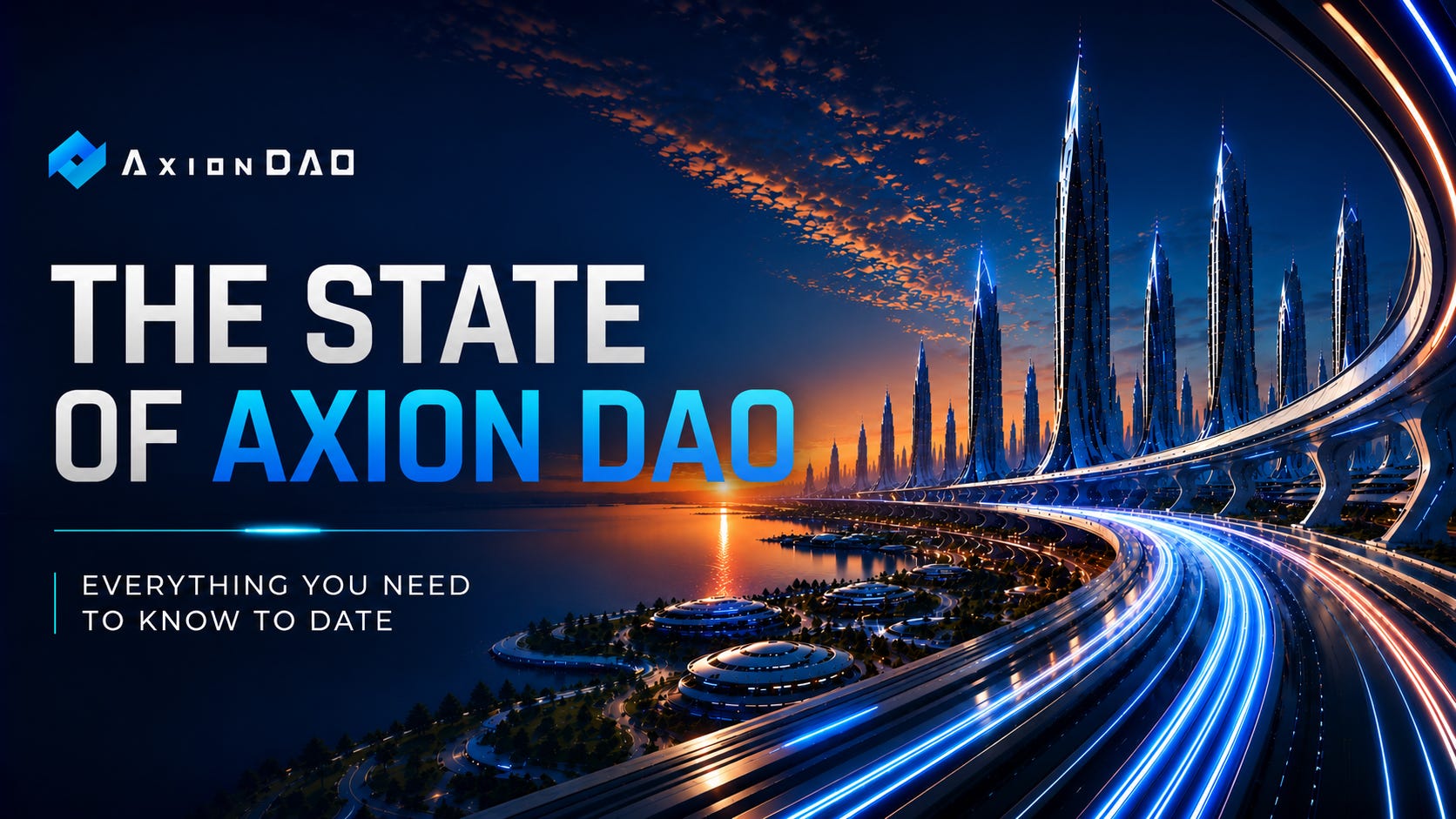 The State of Axion DAO