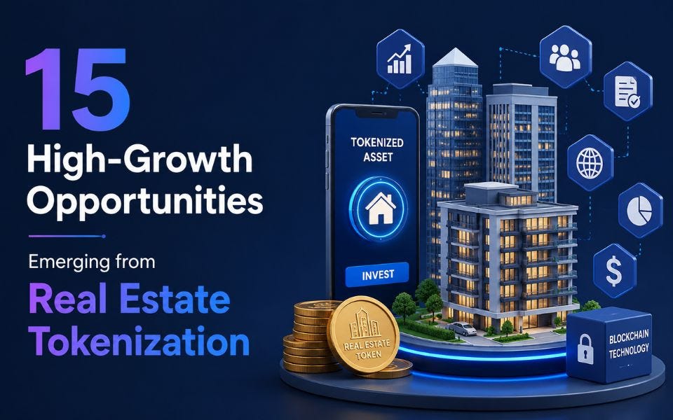 The Strategic Guide to Scaling Real Estate Tokenization Projects Globally