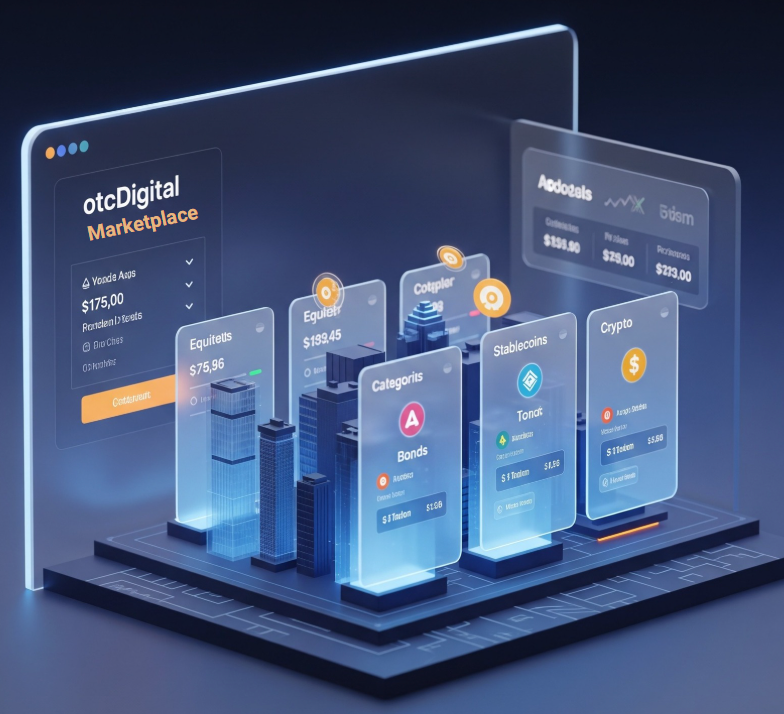 The Three Problems Blocking Institutional Digital Asset Adoption — and How otcDigital Solved All…