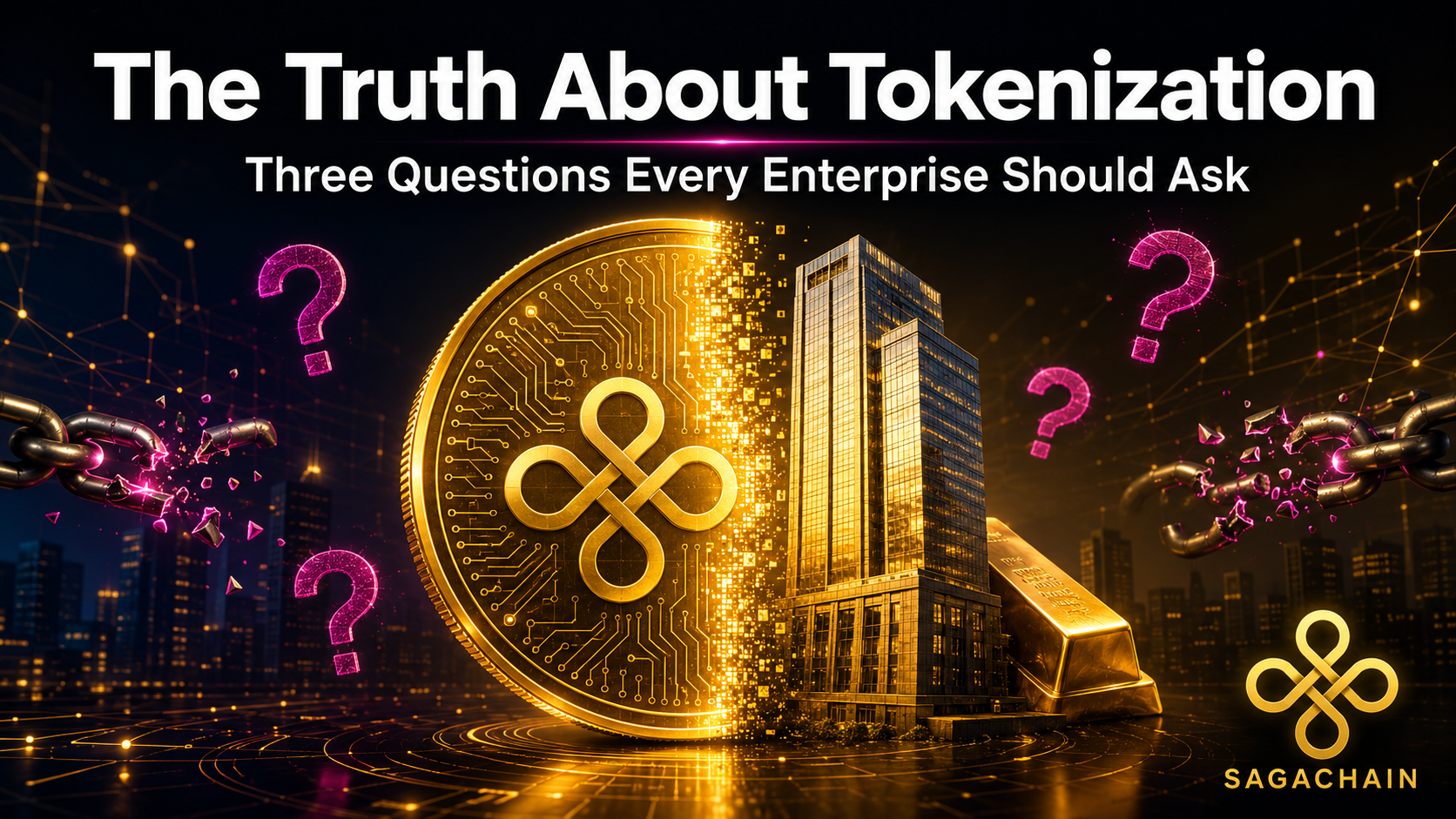 THE TRUTH ABOUT TOKENIZATION — What It Is, What It Is Not