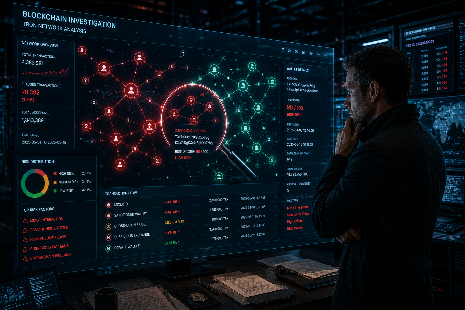 The Ultimate Guide to Blockchain Forensics: How Investigators Track Illicit Crypto Funds in 2026