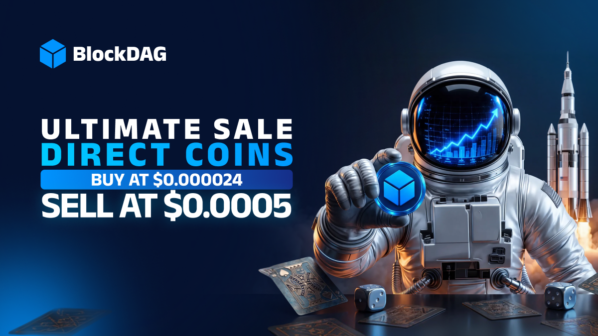 The Ultimate Sale Has Arrived: We Just Changed The Conversation