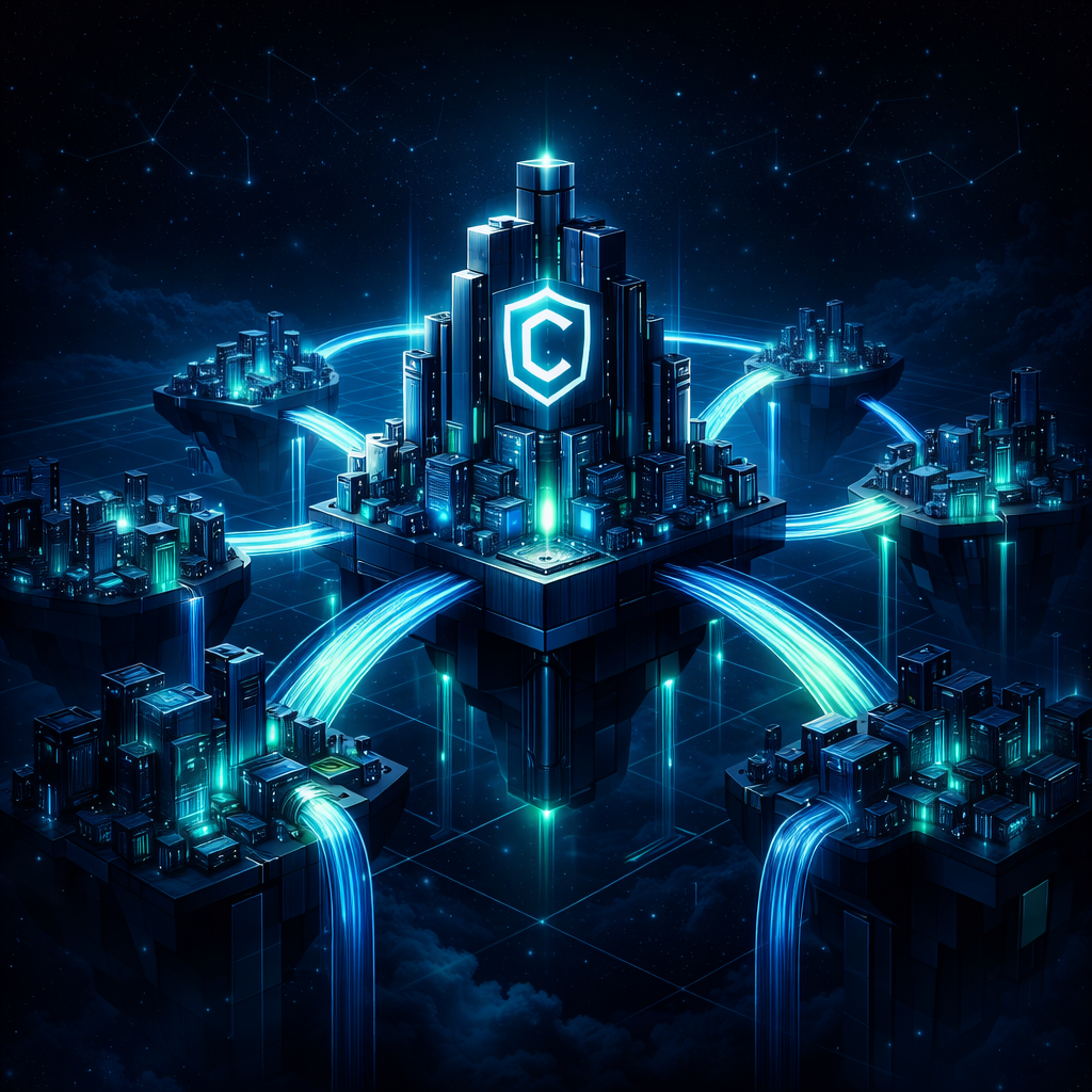 The Unified Frontier: How Concrete Finance Solves DeFi’s Cross-Chain Liquidity Fragmentation