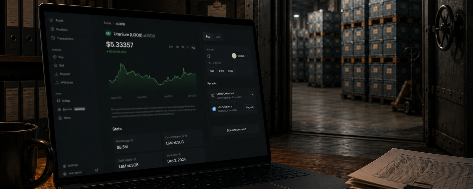 The Warehouse at the Edge of the Internet