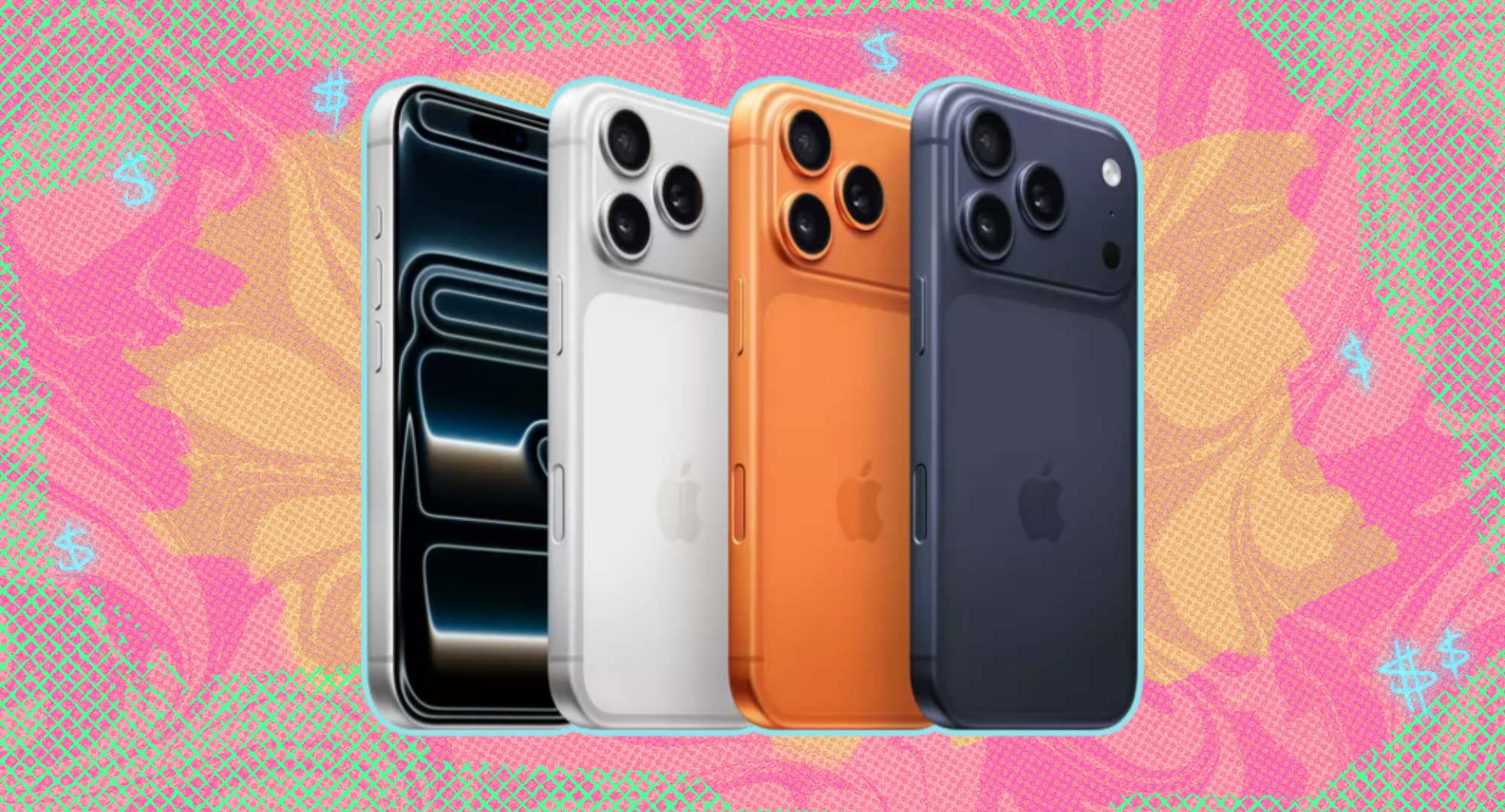 These are all the best iPhone 17 Pro deals live right now