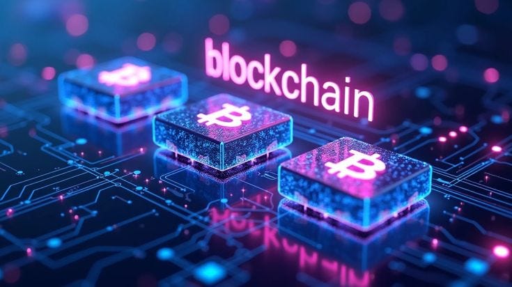 Things you have to know before diving into blockchain
