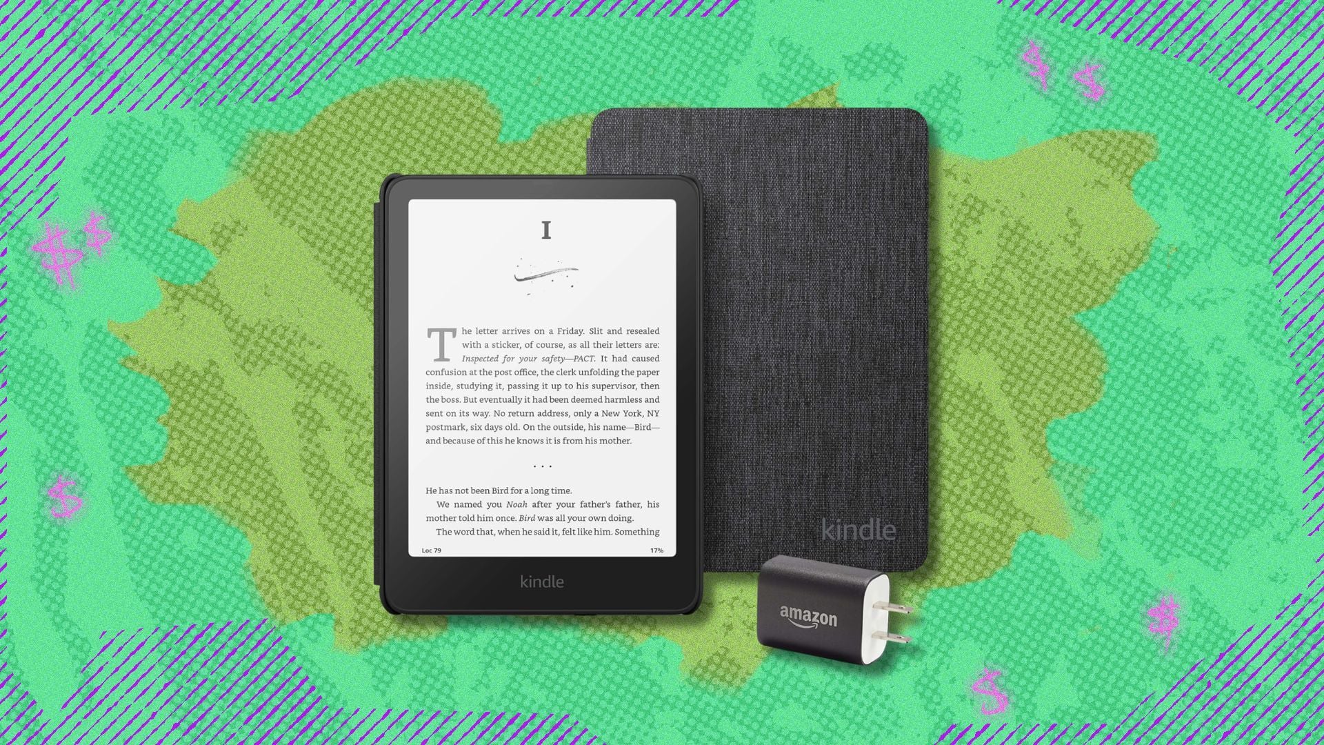 This Kindle Paperwhite bundle has hit its lowest-ever price at Amazon — save $69
