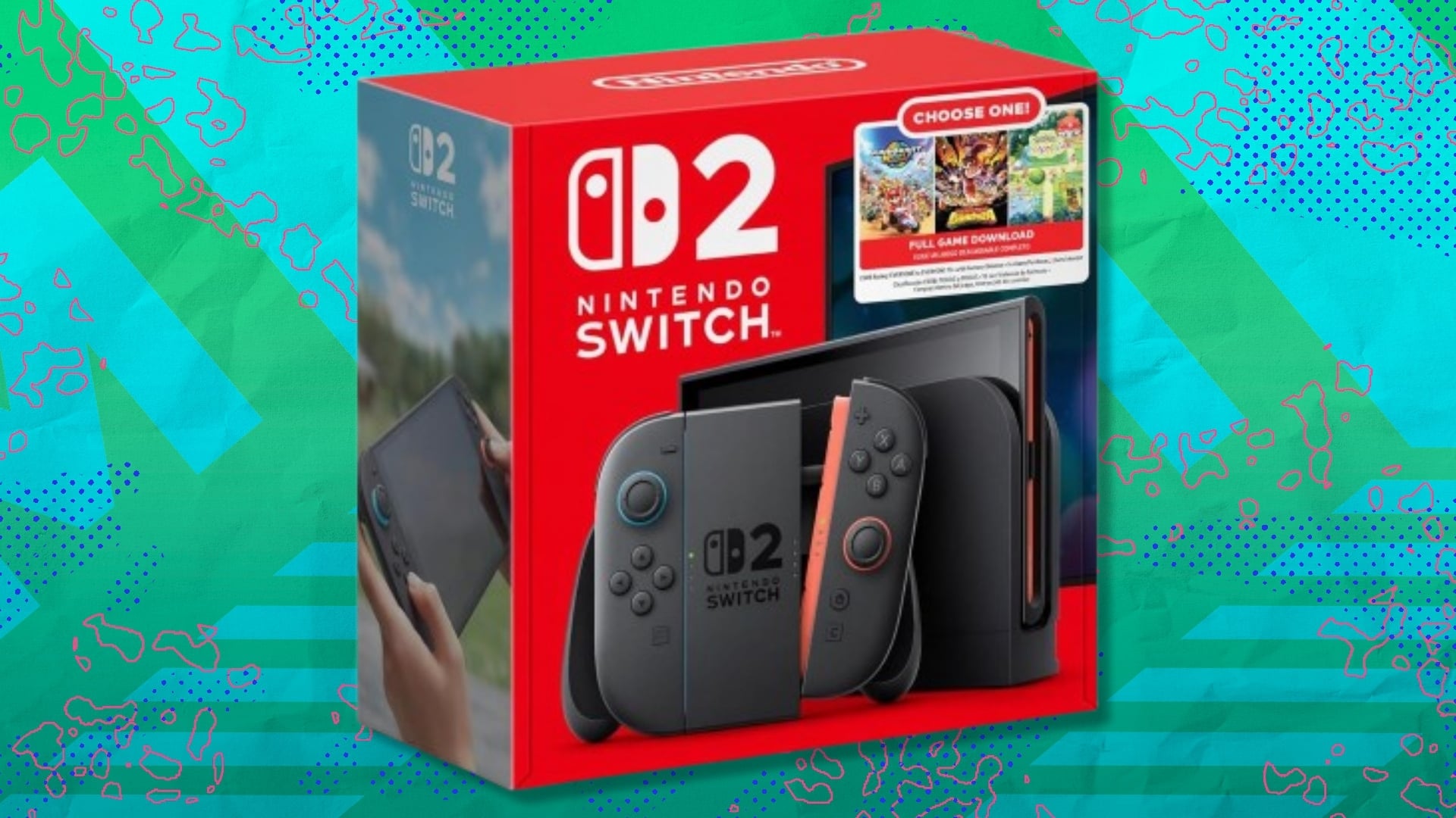This stunning Nintendo Switch 2 bundle is still live on Prime Day — last chance to score a free game