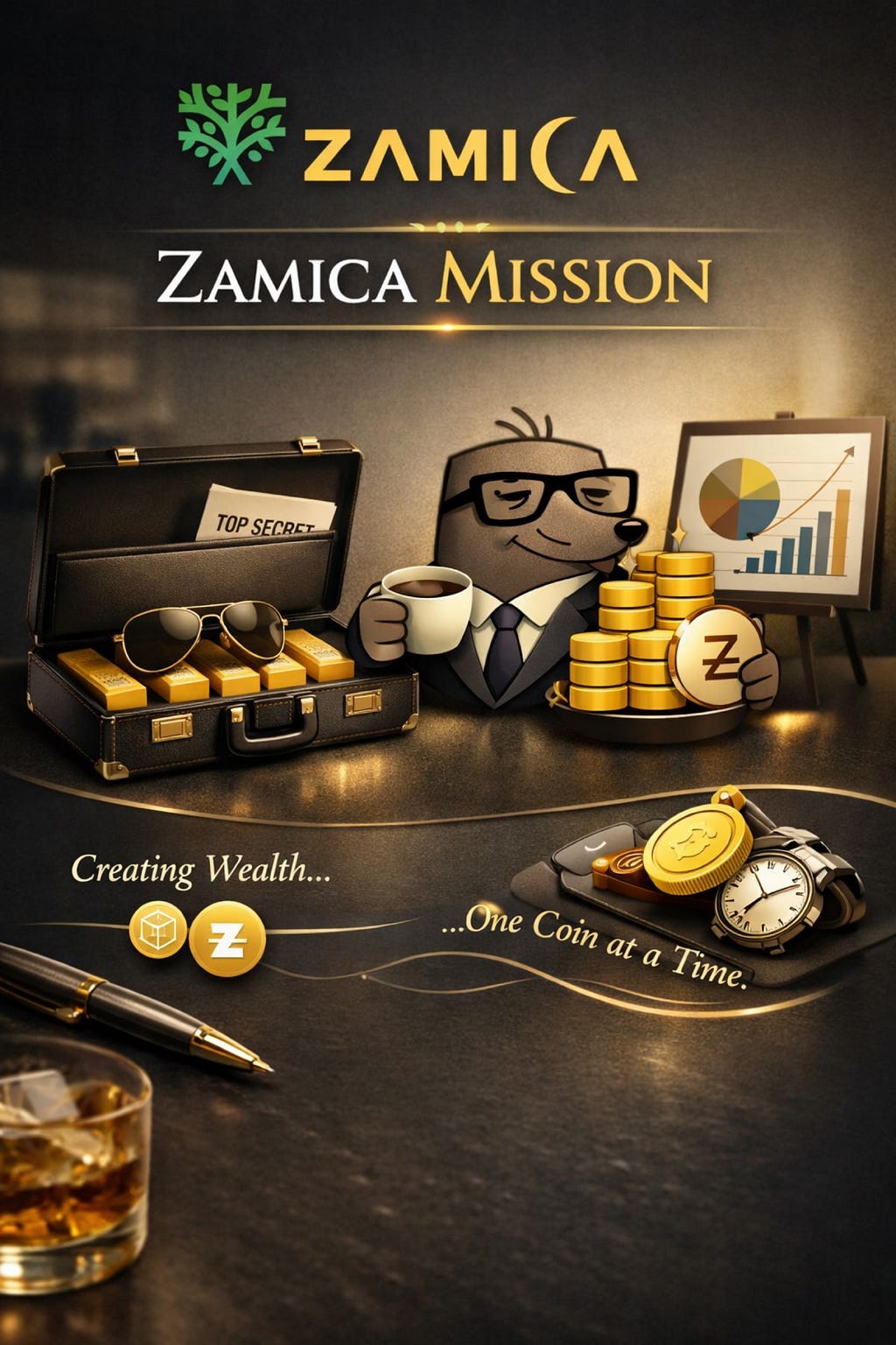 THR GOLD-BACKED TOKENIZATION REVOLUTION