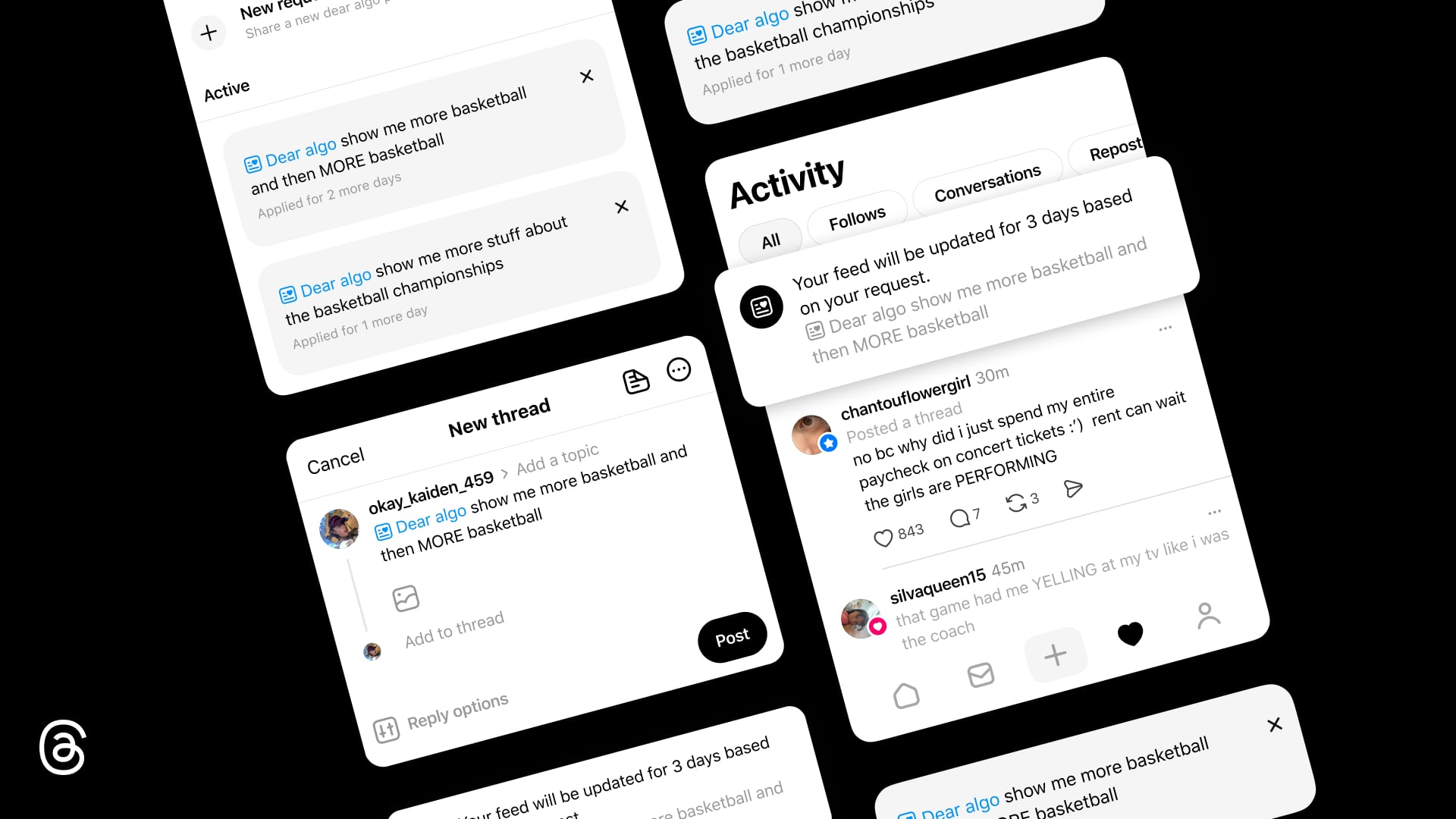 Threads now has 500 million monthly users