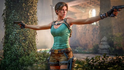 Tomb Raider: Lara Croft kehrt spektakulär zurück