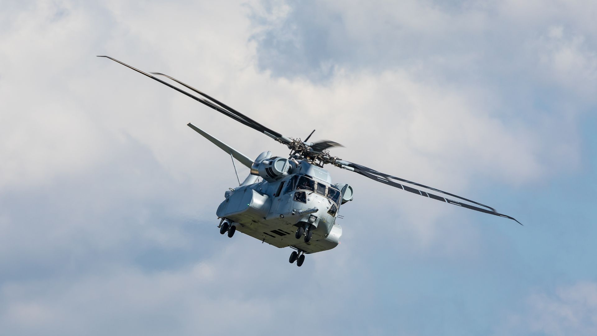 Top 7: While helicopters struggle to fly fast these seven beat the odds
