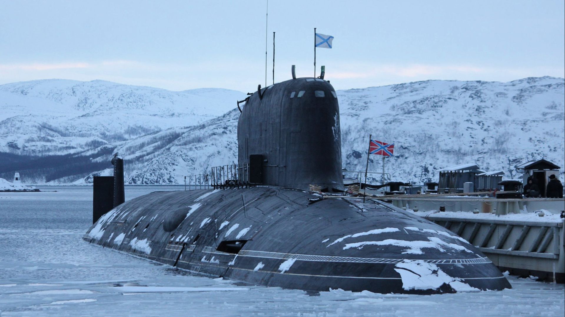 Top 7: World’s deadliest and most advanced submarines ranked