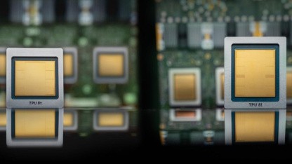TPU und Trainium: AWS und Google wollen ihre KI-Chips auch verkaufen