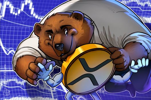Trader says XRP price setting ‘biggest bear trap’ after June monthly open