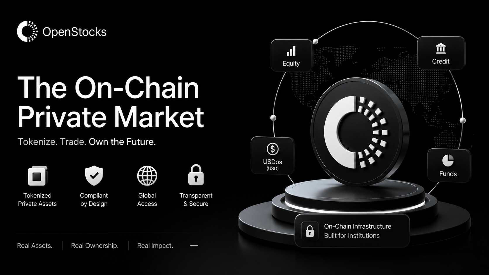 Transparency Revolution: The On-Chain Private Market