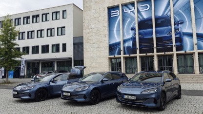 Trotz Kaufprämie und Irankrieg: Zulassungszahlen von E-Autos im Mai rückläufig