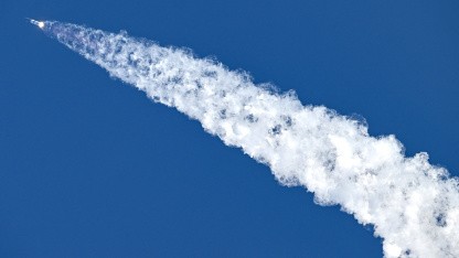 Trotz Milliardenverlusten: SpaceX will bei Rekord-Börsengang 75 Milliarden US-Dollar holen