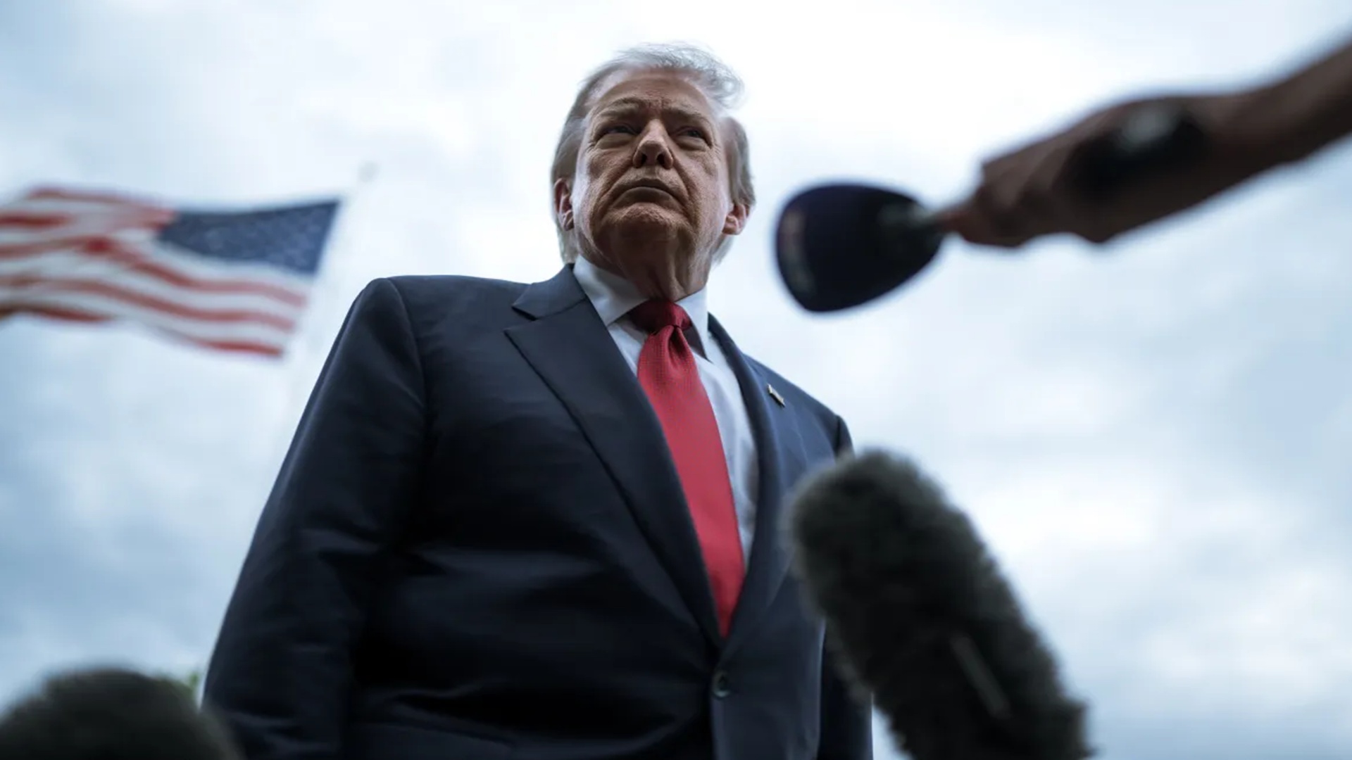 Trump cancels planned Iran strikes, says peace agreement could come soon