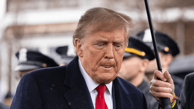 Trump Holds Up CBDC Ban Through 2030 as He Demands a Voter-ID Law