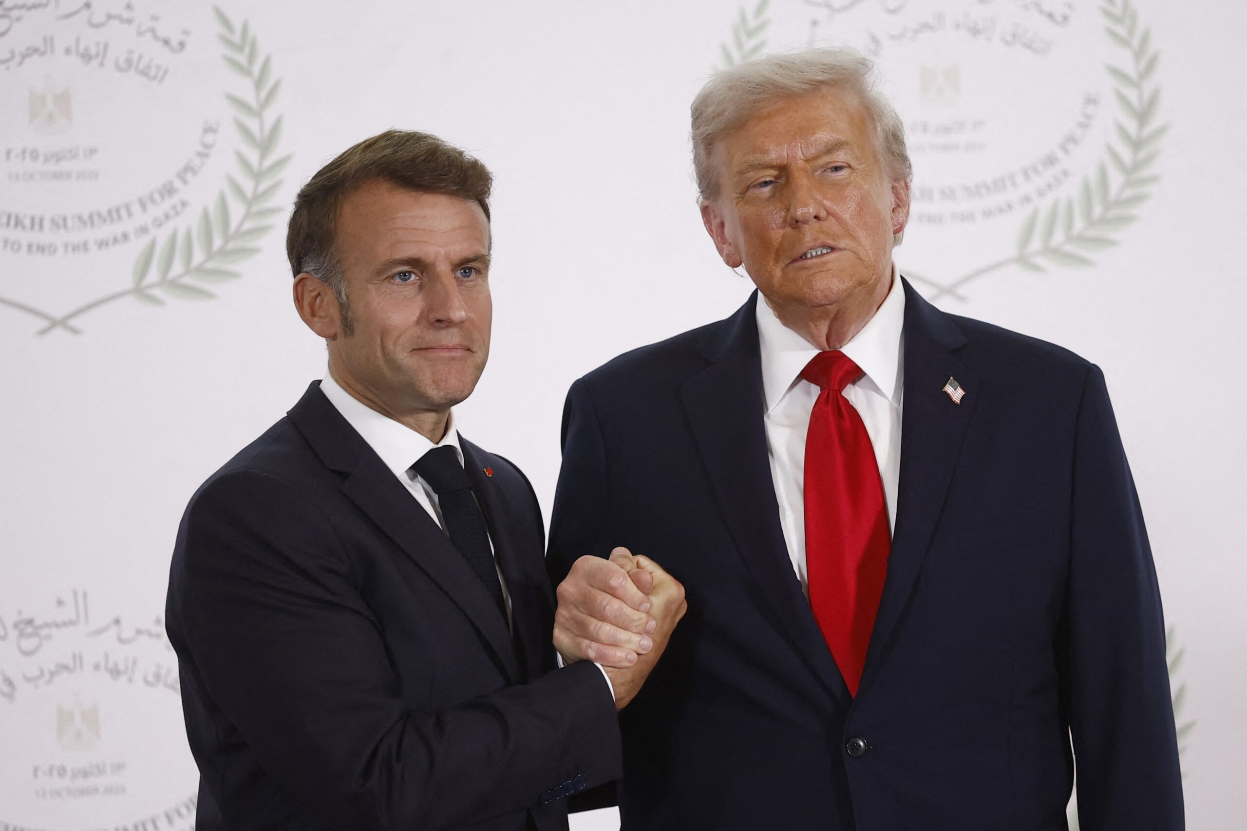 Trump threatens 100% tariffs on wine if France wont drop tech tax