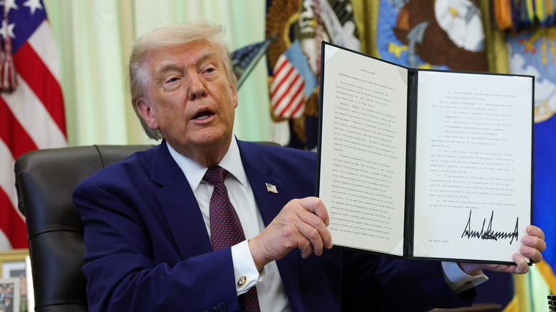 Trump’s latest memo puts ‘most advanced AI in the world’ into the military’s hands