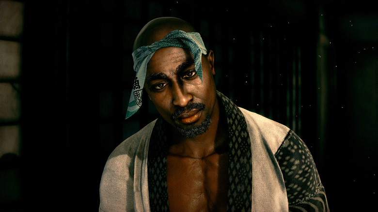 Tupac is coming to Stranger Than Heaven and we’re as confused as you are