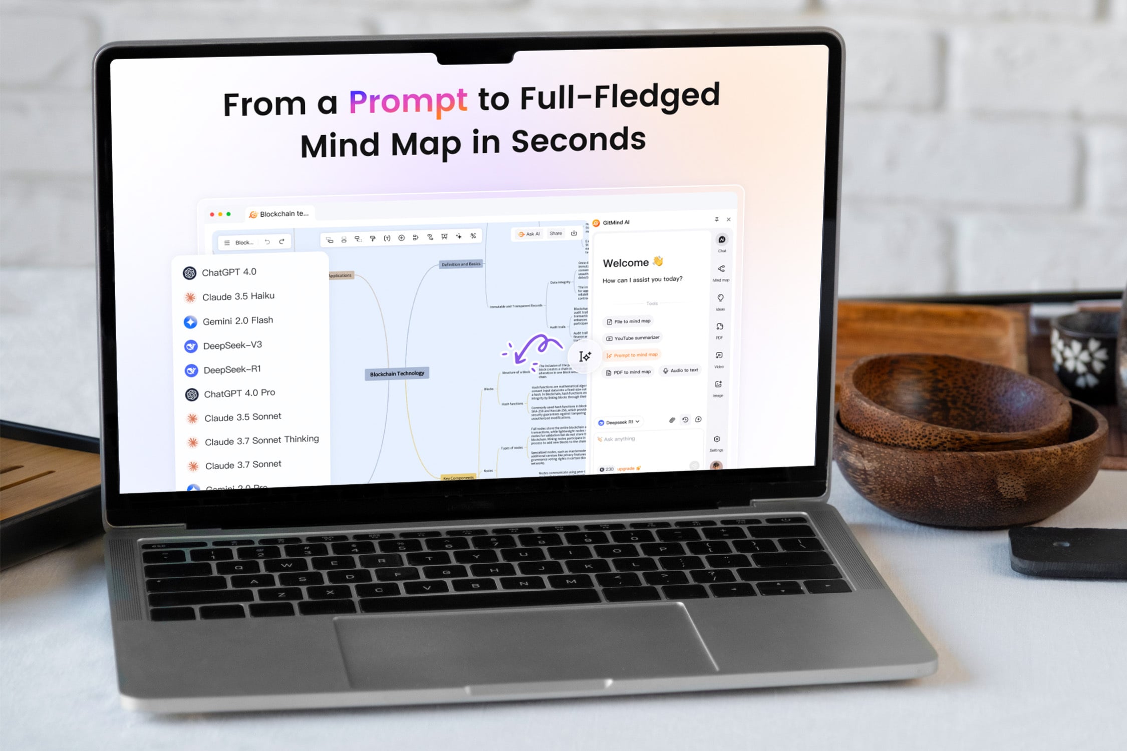 Turn information overload into clarity with this AI mind map tool for $49.99