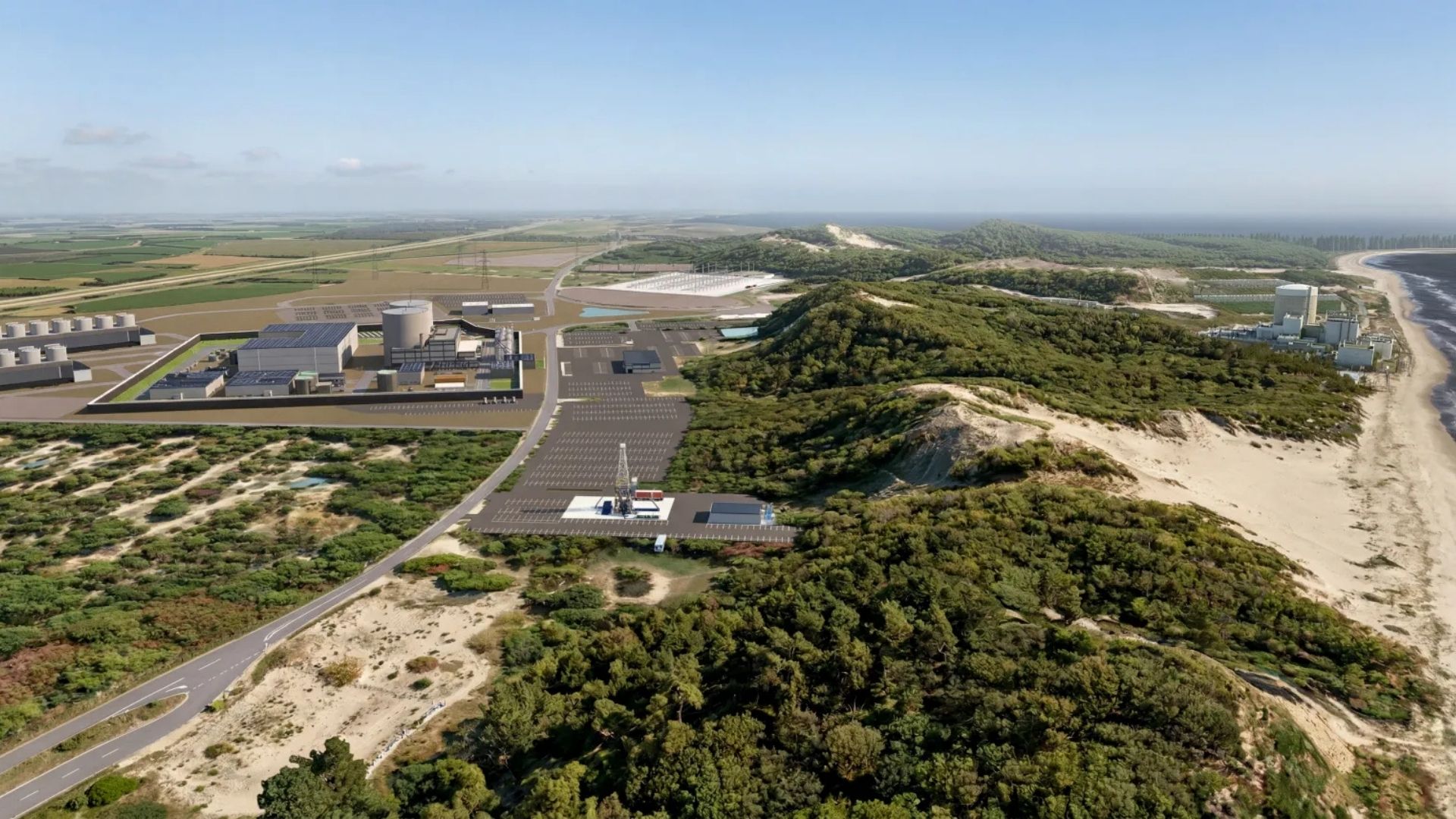 UK hits major milestone with 1.3GW SMRs, site to undergo coal to nuclear conversion