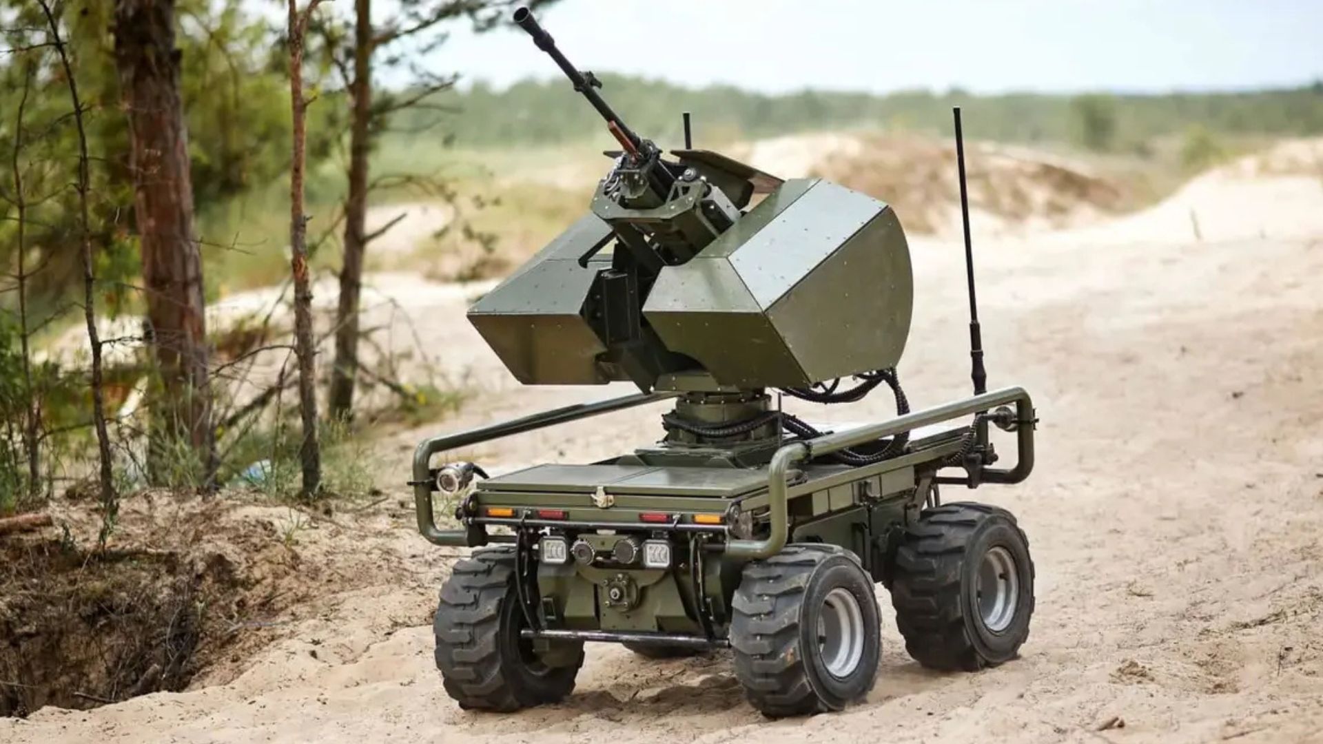 Ukraine’s AI drones entered ‘Terminator mode’ and killed Russian soldiers — no human fired