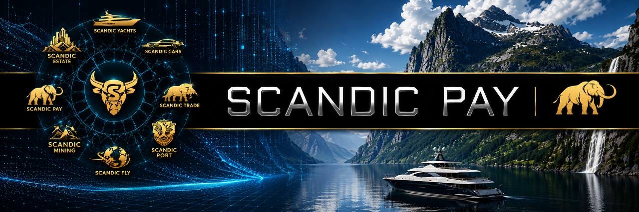 Understanding the Scandic Ecosystem: I — Scandic Pay